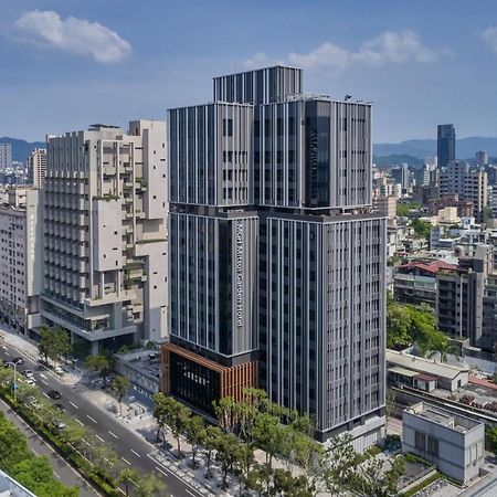 MGH Mitsui Garden Hotel Taipei Zhongxiao Exterior foto