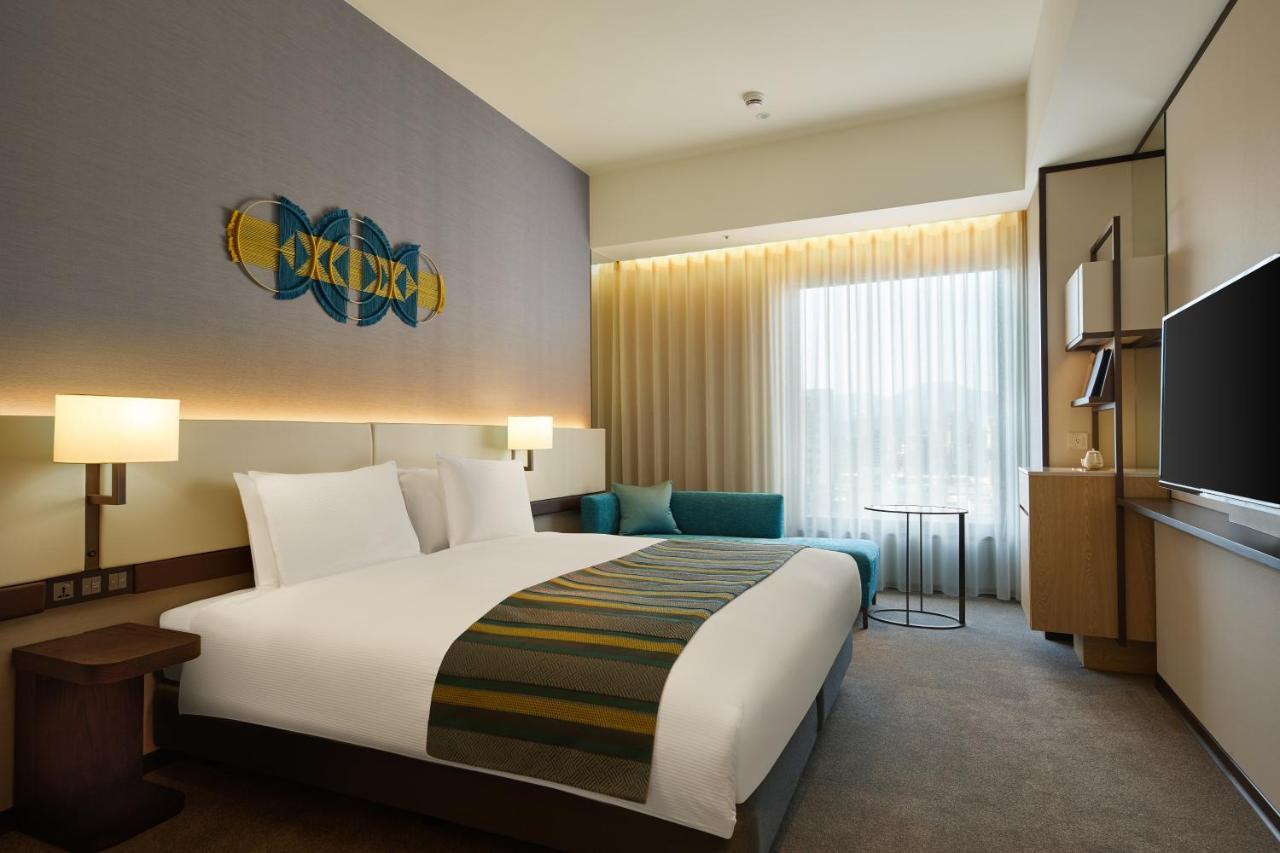 MGH Mitsui Garden Hotel Taipei Zhongxiao Exterior foto