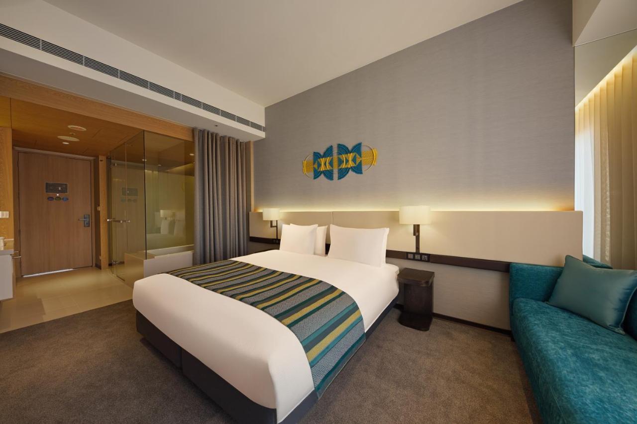MGH Mitsui Garden Hotel Taipei Zhongxiao Exterior foto