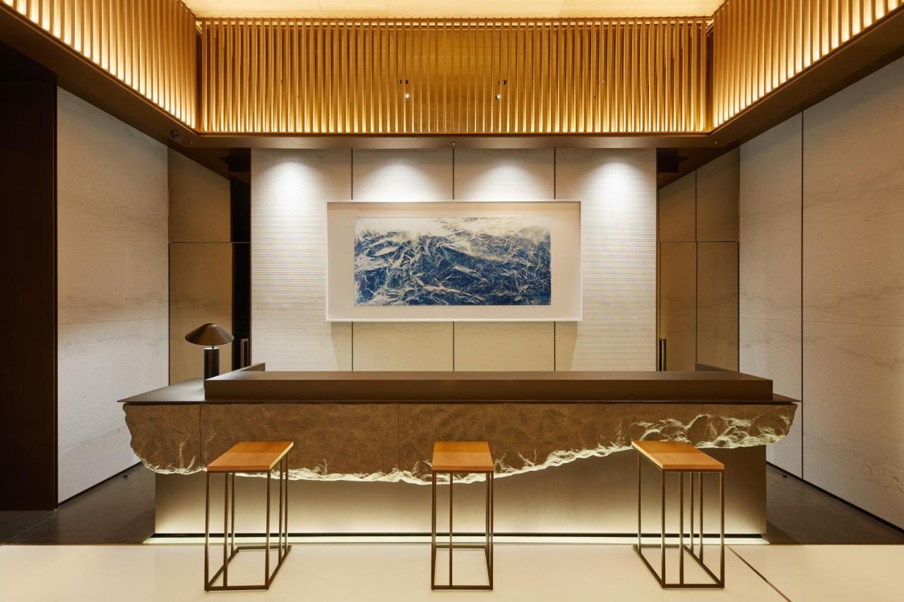 MGH Mitsui Garden Hotel Taipei Zhongxiao Exterior foto