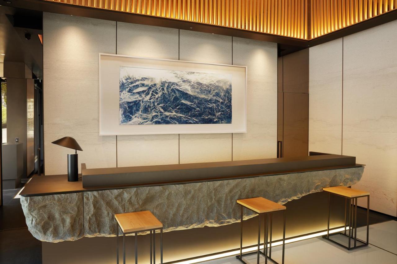 MGH Mitsui Garden Hotel Taipei Zhongxiao Exterior foto