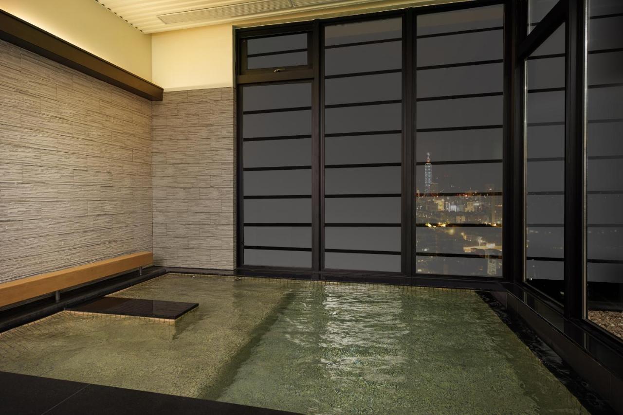MGH Mitsui Garden Hotel Taipei Zhongxiao Exterior foto