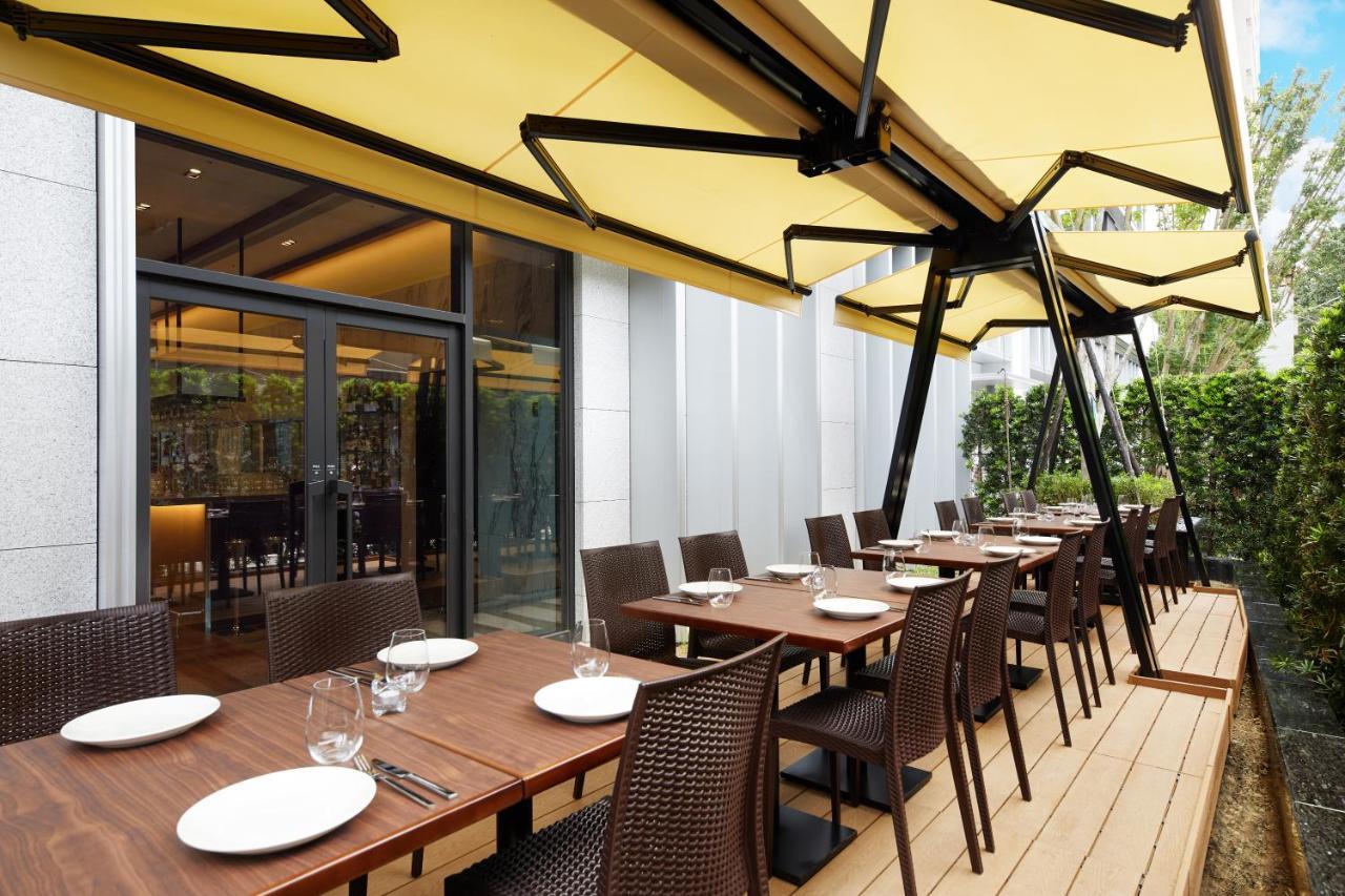 MGH Mitsui Garden Hotel Taipei Zhongxiao Exterior foto