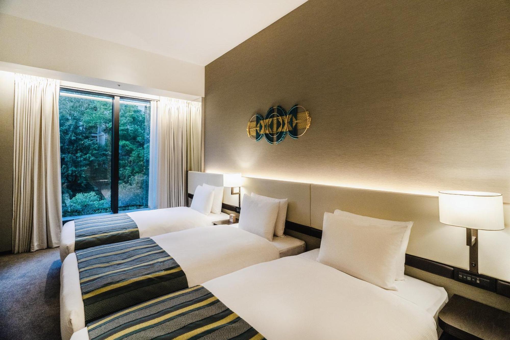 MGH Mitsui Garden Hotel Taipei Zhongxiao Zimmer foto