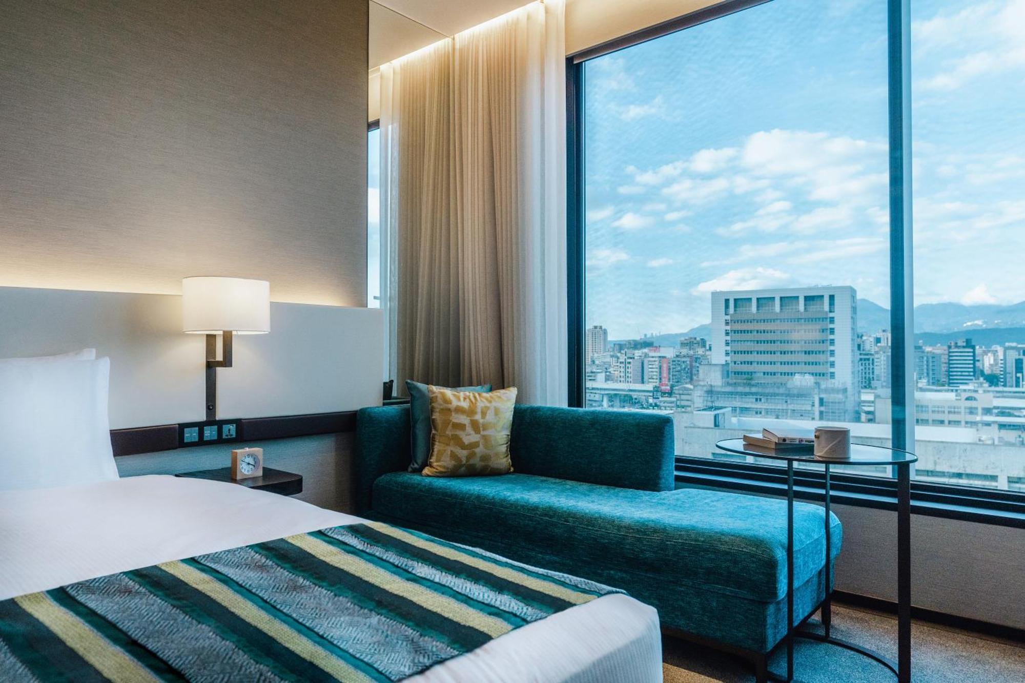 MGH Mitsui Garden Hotel Taipei Zhongxiao Zimmer foto